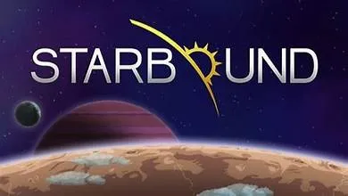 Starbound game art