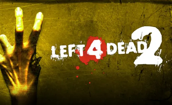 Left 4 Dead 2 game art