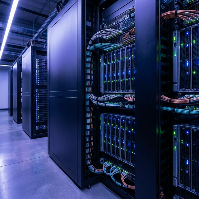 Enterprise Server Rack