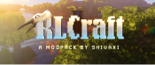 RLCraft modpack logo