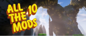 All The Mods 10 modpack logo