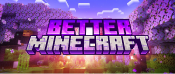 Better Minecraft modpack logo