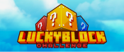Lucky Block modpack logo