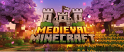 Medieval Minecraft modpack logo