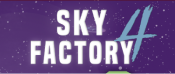 SkyFactory 4 modpack logo